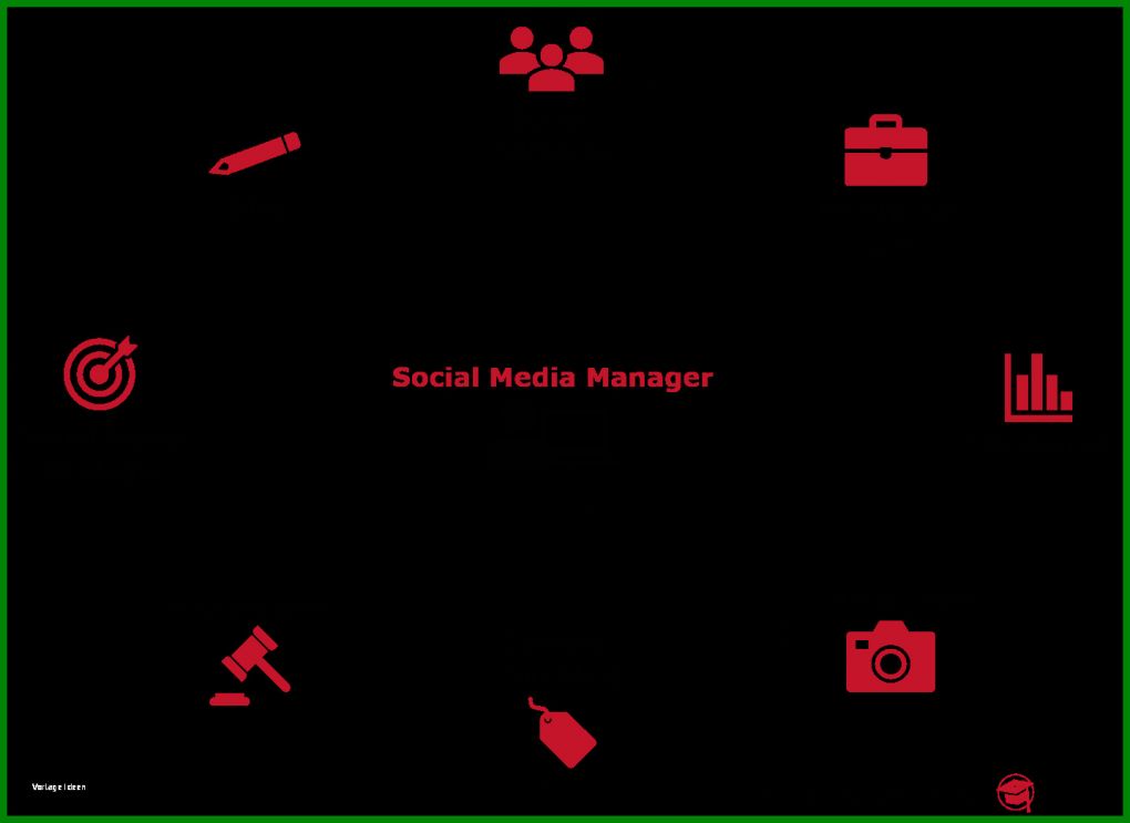 Am Beliebtesten Vorlage Anschreiben social Media Manager 1434x1045