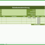 Neue Version Vorlage Reisekostenabrechnung Excel Kostenlos 859x643