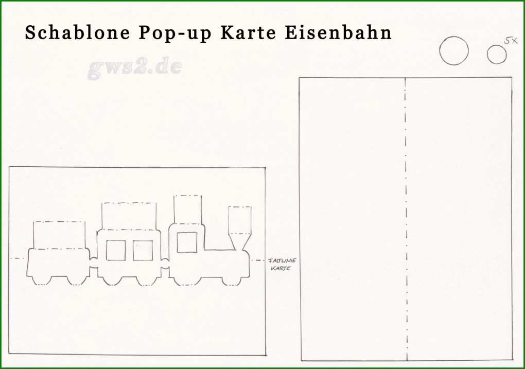 Zug Basteln Vorlagen Anleitungen Teil Der Zug Basteln Vorlage